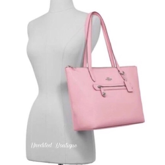 Coach Taylor Tote Handbag - Picture 4 of 5